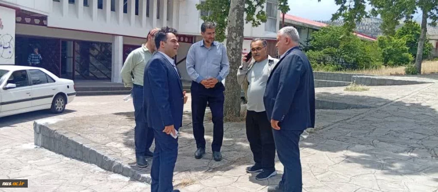 نظارت نمایندگان اداره کل امور مالی بر عملکرد مالی استان گیلان 4