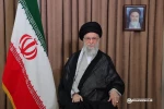 سومین پیام تصویری حضرت آیت‌الله خامنه‌ای رهبر معظم انقلاب اسلامی خطاب به ملت عزیز و بزرگ ایران تا دقایقی دیگر منتشر خواهد شد 2
