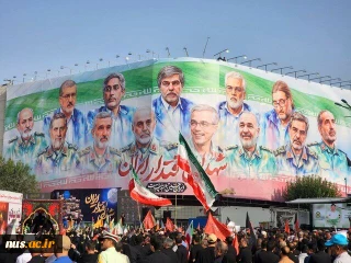 شکوه همبستگی ملی در تشییع شهدای اقتدار/ راه فرماندهان و دانشمندان شهید ادامه خواهد داشت