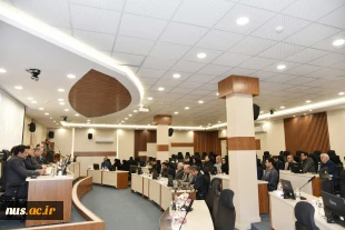 ارائه گزارش سفر ریاست دانشگاه ملی مهارت به چین
 2