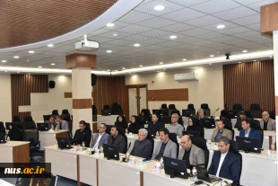 ارائه گزارش سفر ریاست دانشگاه ملی مهارت به چین
 3