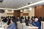 ارائه گزارش سفر ریاست دانشگاه ملی مهارت به چین
 9