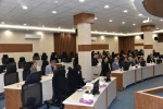ارائه گزارش سفر ریاست دانشگاه ملی مهارت به چین
 19