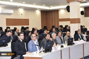 ارائه گزارش سفر ریاست دانشگاه ملی مهارت به چین
 20
