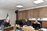 برگزاری جلسه شورای دانشگاه ملی مهارت به صورت برخط 7
