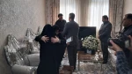 دیدار سخنگوی دولت و رئیس دانشگاه ملی مهارت با خانواده شهید زهرا چوبینی 6