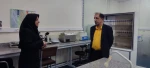 بازدید رئیس نظارت، ارزیابی دانشگاه ملی مهارت کشور از آموزشکده ملی مهارت شماره دو تبریز 3