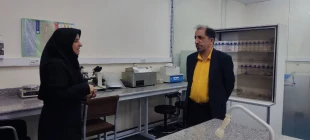 بازدید رئیس نظارت، ارزیابی دانشگاه ملی مهارت کشور از آموزشکده ملی مهارت شماره دو تبریز 3