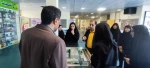 بازدید رئیس نظارت، ارزیابی دانشگاه ملی مهارت کشور از آموزشکده ملی مهارت شماره دو تبریز 4