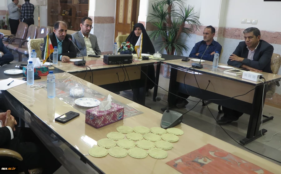 بازدید مشاور رئیس و رئیس مرکز نظارت ارزیابی و تضمین کیفیت دانشگاه ملی مهارت از دانشگاه ملی مهارت استان کهگیلویه و بویراحمدروز دوشنبه 2تیرماه 1404 2