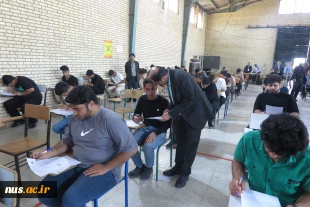 بازدید مشاور رئیس و رئیس مرکز نظارت ارزیابی و تضمین کیفیت دانشگاه ملی مهارت از دانشگاه ملی مهارت استان کهگیلویه و بویراحمدروز دوشنبه 2تیرماه 1404 3