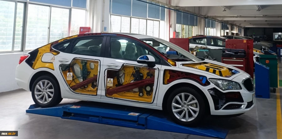 TVU Delegation Visits Xiamen Jimei Vocational Technology School – A Leading Model of Industry-Education Integration

 3