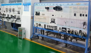TVU Delegation Visits Xiamen Jimei Vocational Technology School – A Leading Model of Industry-Education Integration

 4