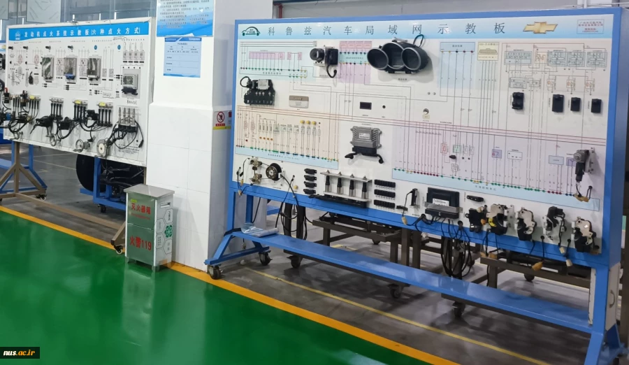 TVU Delegation Visits Xiamen Jimei Vocational Technology School – A Leading Model of Industry-Education Integration

 4