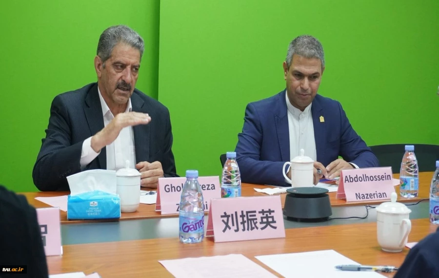 NUS and BRICS Academy Sign Agreement on Skill Standardization and International Competitions 4