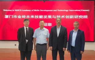 NUS and BRICS Academy Sign Agreement on Skill Standardization and International Competitions 5