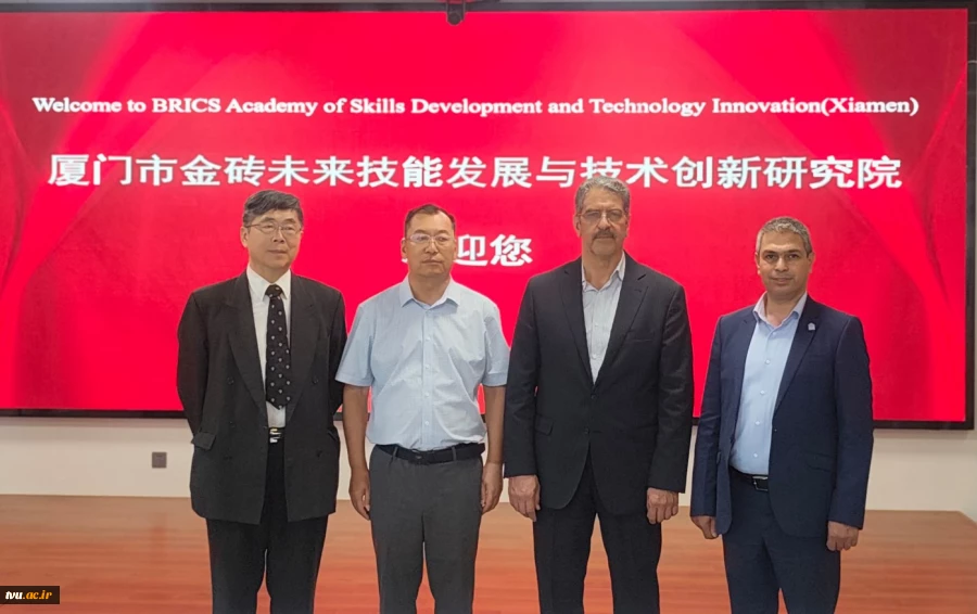 NUS and BRICS Academy Sign Agreement on Skill Standardization and International Competitions 5