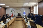 دهمین جلسه شورای برنامه‌ریزی آموزشی و درسی دانشگاه ملی مهارت برگزار شد. 2
