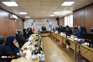 دهمین جلسه شورای برنامه‌ریزی آموزشی و درسی دانشگاه ملی مهارت برگزار شد. 3
