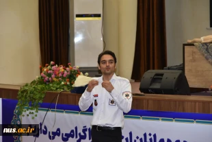 برگزاری کارگاه آموزشی بهداشتی ضمن خدمت با عنوان "کمک‌های اولیه و CPR "با همکاری اورژانس کشور 2