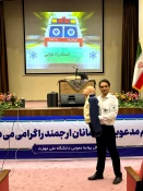برگزاری کارگاه آموزشی بهداشتی ضمن خدمت با عنوان "کمک‌های اولیه و CPR "با همکاری اورژانس کشور 2
