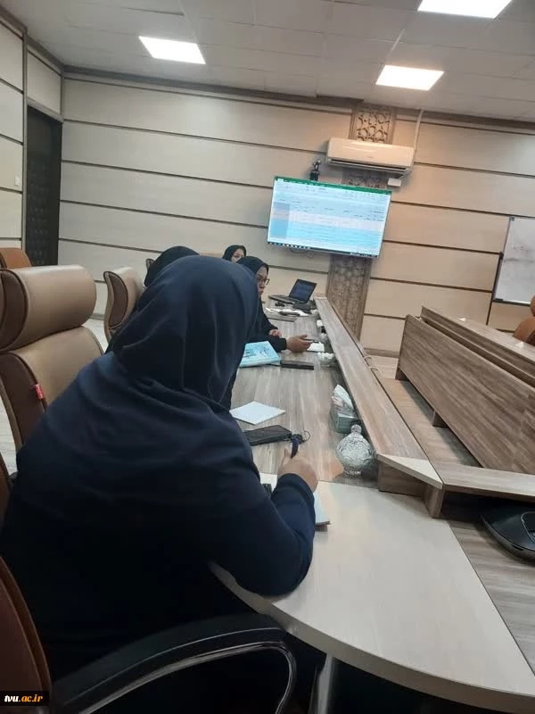 برگزاری دومین جلسه شورای سیاستگذاری نظام پذیرش و بررسی پیشنهادها دانشگاه ملی مهارت 4