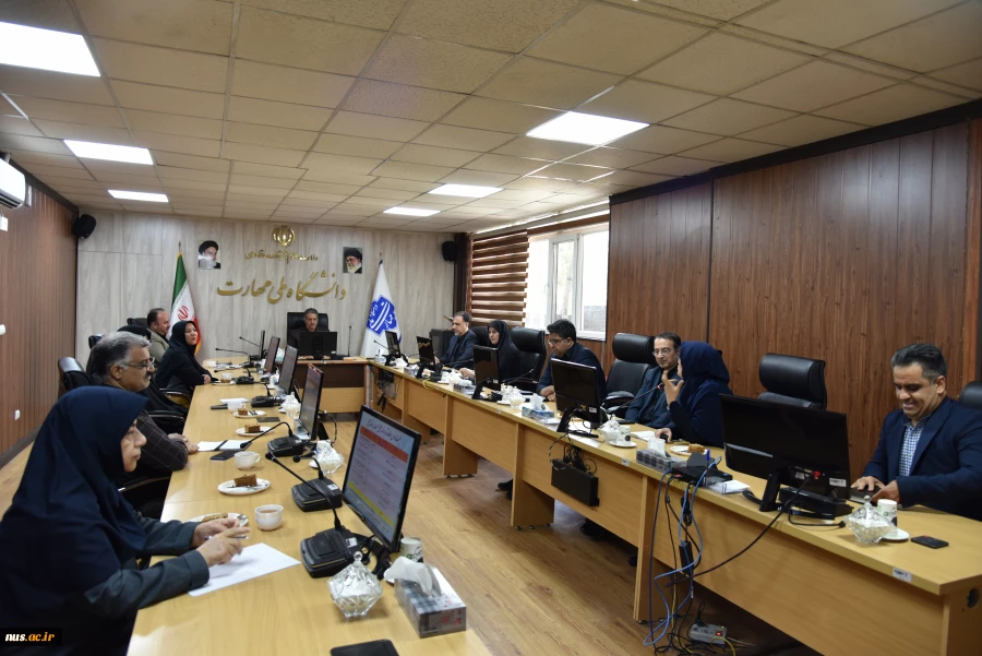 دهمین جلسه شورای برنامه‌ریزی آموزشی و درسی دانشگاه ملی مهارت برگزار شد 2