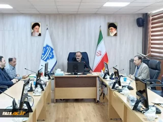 وبینار کشوری مبادله تفاهم‌نامه بودجه داخلی دانشگاه ملی مهارت