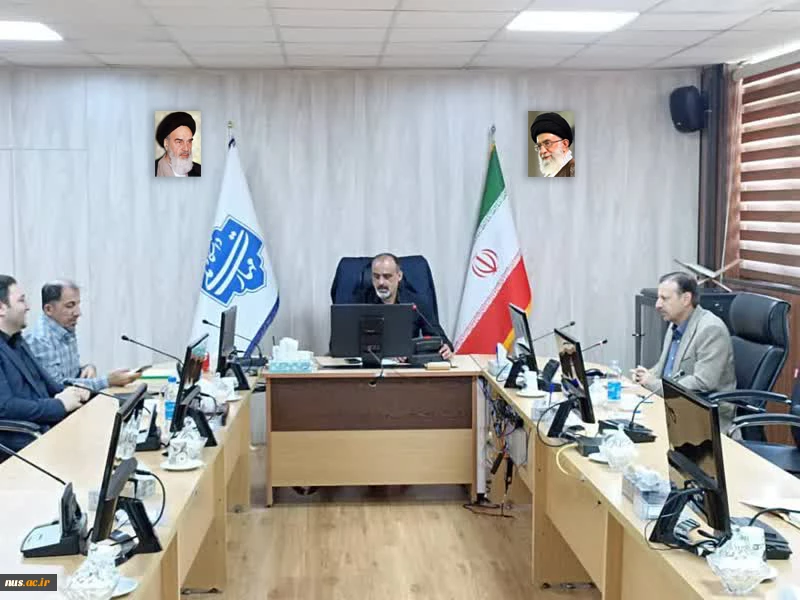 وبینار کشوری مبادله تفاهم‌نامه بودجه داخلی دانشگاه ملی مهارت 2