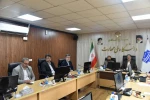 در راستای توسعه همکاری‌های علمی و صنعتی صورت گرفت؛

 امضای تفاهم نامه همکاری مشترک بین دانشگاه ملی مهارت و  نظام مهندسی کشاورزی و منابع طبیعی کشور
 2