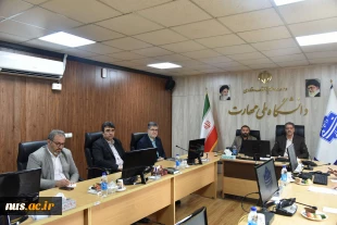 در راستای توسعه همکاری‌های علمی و صنعتی صورت گرفت؛

 امضای تفاهم نامه همکاری مشترک بین دانشگاه ملی مهارت و  نظام مهندسی کشاورزی و منابع طبیعی کشور
 2