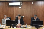 در راستای توسعه همکاری‌های علمی و صنعتی صورت گرفت؛

 امضای تفاهم نامه همکاری مشترک بین دانشگاه ملی مهارت و  نظام مهندسی کشاورزی و منابع طبیعی کشور
 2