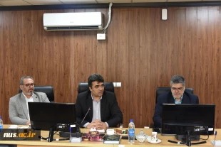 در راستای توسعه همکاری‌های علمی و صنعتی صورت گرفت؛

 امضای تفاهم نامه همکاری مشترک بین دانشگاه ملی مهارت و  نظام مهندسی کشاورزی و منابع طبیعی کشور
 2