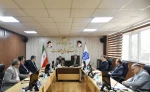 در راستای توسعه همکاری‌های علمی و صنعتی صورت گرفت؛

 امضای تفاهم نامه همکاری مشترک بین دانشگاه ملی مهارت و  نظام مهندسی کشاورزی و منابع طبیعی کشور
 2