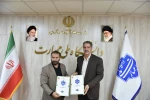 در راستای توسعه همکاری‌های علمی و صنعتی صورت گرفت؛

 امضای تفاهم نامه همکاری مشترک بین دانشگاه ملی مهارت و  نظام مهندسی کشاورزی و منابع طبیعی کشور 2