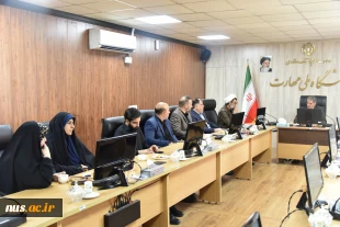 برگزاری جلسه شورای تخصصی فرهنگی دانشگاه ملی مهارت با حضور دکتر زمانی 2