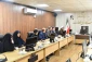 برگزاری جلسه شورای فرهنگی دانشگاه ملی مهارت با حضور دکتر زمانی