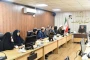 برگزاری جلسه شورای فرهنگی دانشگاه ملی مهارت با حضور دکتر زمانی