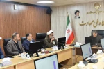 برگزاری جلسه شورای تخصصی فرهنگی دانشگاه ملی مهارت با حضور دکتر زمانی 3