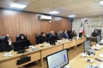 برگزاری جلسه شورای تخصصی فرهنگی دانشگاه ملی مهارت با حضور دکتر زمانی 6