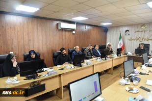 برگزاری جلسه شورای تخصصی فرهنگی دانشگاه ملی مهارت با حضور دکتر زمانی 6