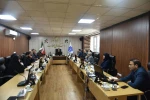 برگزاری جلسه شورای تخصصی فرهنگی دانشگاه ملی مهارت با حضور دکتر زمانی 7