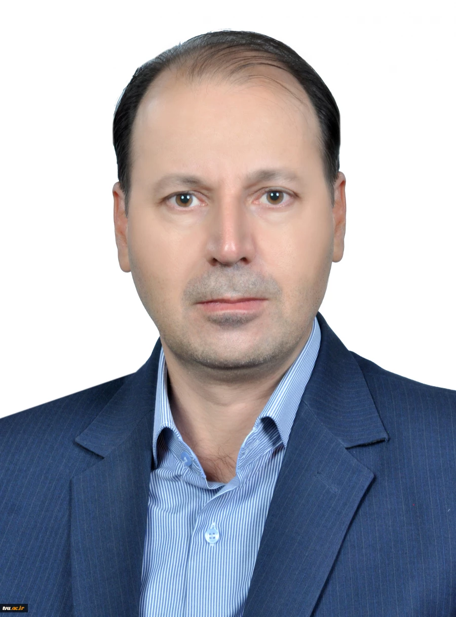 محمد علی خالدی مدیر کل برنامه بودجه، تحول اداری و بهره وری 2