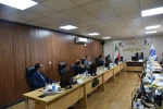 برگزاری نشست کمیسیون دائمی هیئت امنای دانشگاه ملی مهارت 3