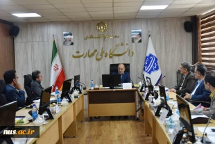 برگزاری نشست کمیسیون دائمی هیئت امنای دانشگاه ملی مهارت 4