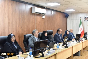 یازدهمین جلسه شورای برنامه‌ریزی آموزشی و درسی دانشگاه ملی مهارت برگزار شد 3