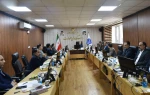 برگزاری نشست کمیسیون دائمی هیئت امنای دانشگاه ملی مهارت 5