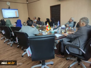 برگزاری جلسه کمیته علمی دوره‌های توانمندسازی و بالندگی اعضای هیأت علمی تابستان ۱۴۰۴ 2