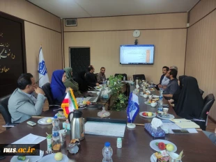 برگزاری جلسه کمیته علمی دوره‌های توانمندسازی و بالندگی اعضای هیأت علمی تابستان ۱۴۰۴ 3