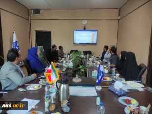 برگزاری جلسه کمیته علمی دوره‌های توانمندسازی و بالندگی اعضای هیأت علمی تابستان ۱۴۰۴ 4